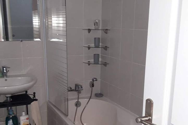 Gîte pour 2 personnes, avec piscine à Biguglia - 3