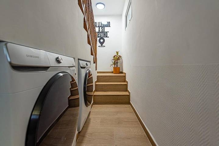 Gîte pour 4 personnes, avec terrasse et vue, animaux acceptés à Villena - 3