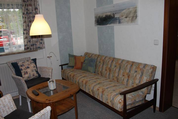 Ferienwohnung für 2 Personen, mit Garten in Kiel - 3