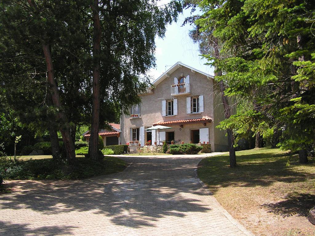 Villa Bel Air in Le Puy-en-Velay, Massif central