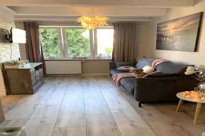 Apartament wakacyjny dla 4 osób, zwierzęta dozwolone w Brzeźno (Gdańsk)