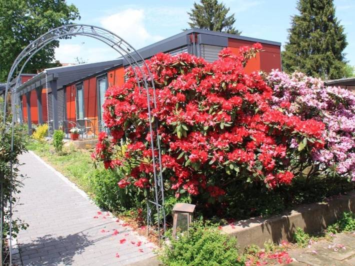 Hotel für 2 Personen, mit Garten in Rhein Main Gebiet - 4
