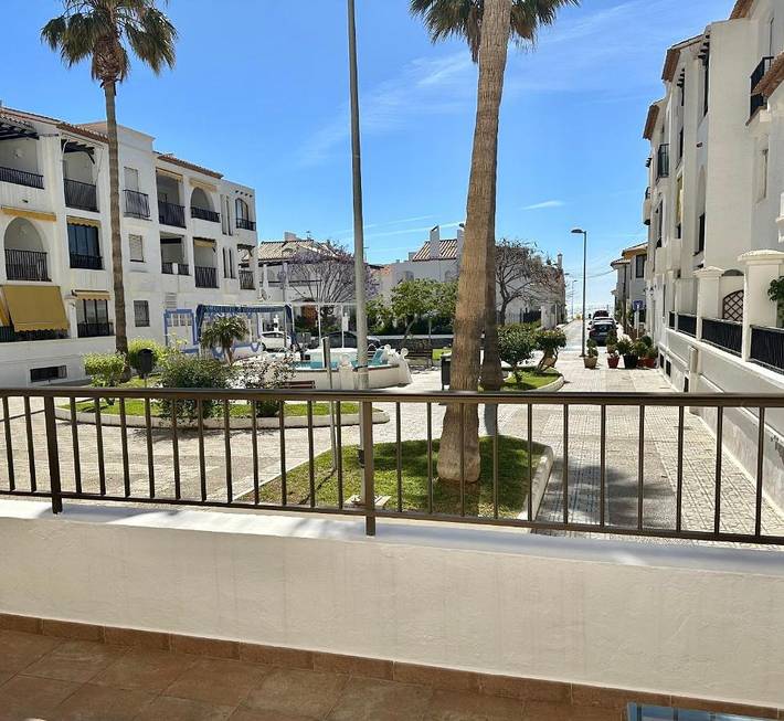 Appartement de vacances pour 5 personnes, avec Terrasse et Vue à Calahonda - 4