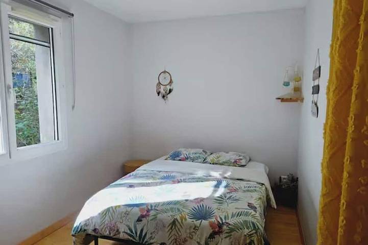 Location de vacances pour 6 personnes, animaux acceptés dans Saint-Julien-en-Saint-Alban - 2