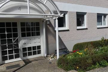 Pension pour 2 personnes, adapté aux familles à Schramberg