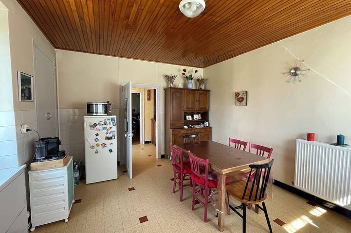 Gîte pour 5 personnes, avec jardin à Mercurol - 3