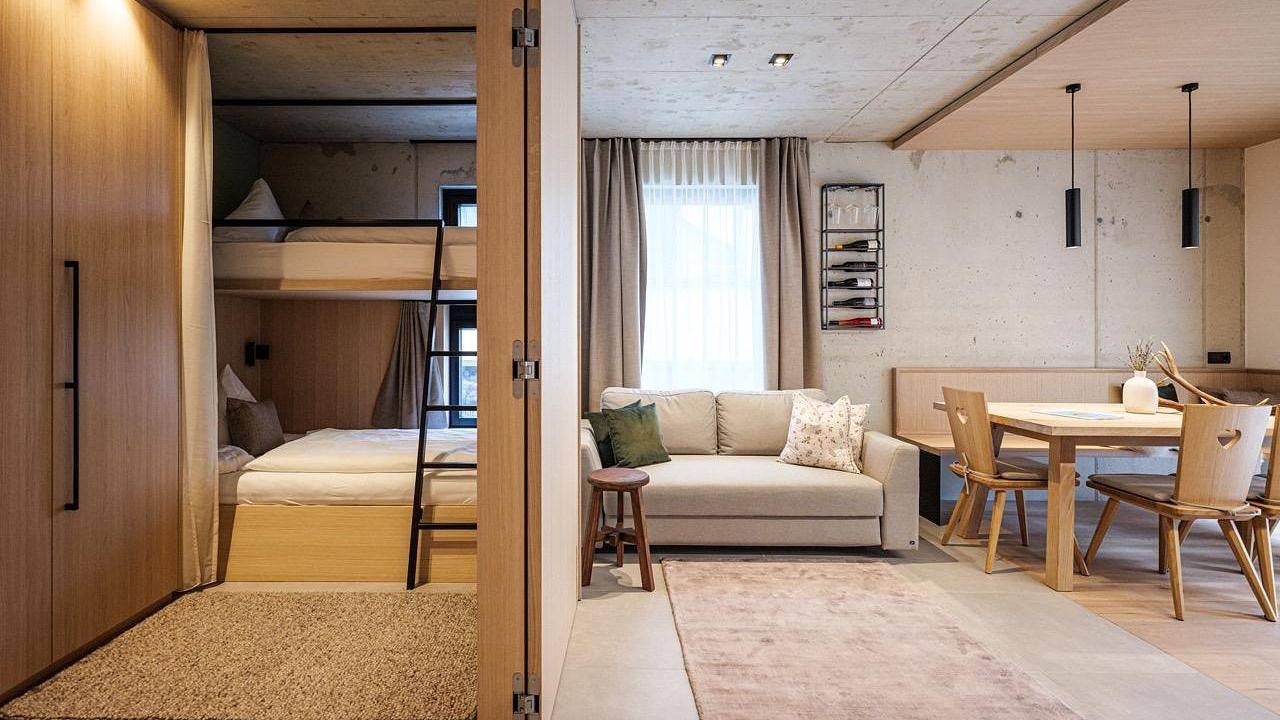 Ganze Ferienwohnung, Ferienwohnung für 2 Personen (30 m²) in Oetz in Oetz, Ötztal