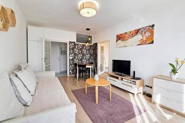 Gîte pour 4 personnes, avec terrasse à Sopron