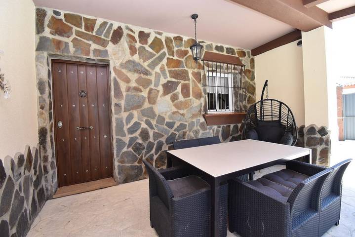 Villa pour 9 personnes, avec jardin ainsi que terrasse et piscine à Chiclana de la Frontera - 2