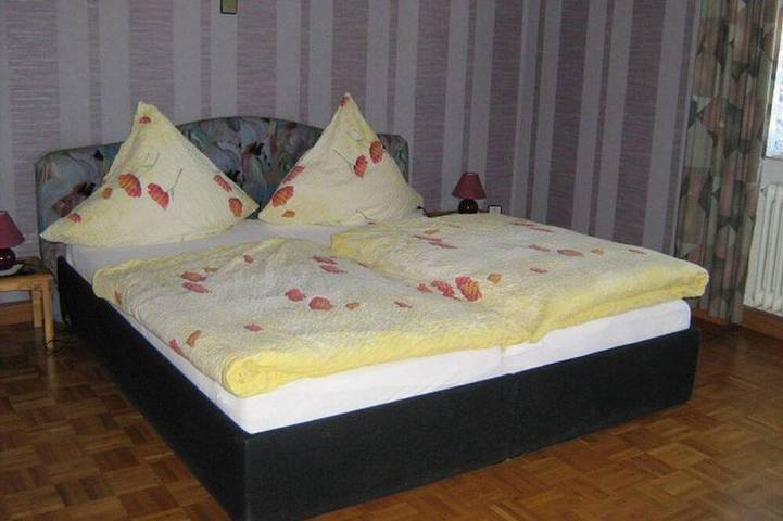 Ferienwohnung für 6 Personen, mit Balkon und Garten in Freinsheim - 3
