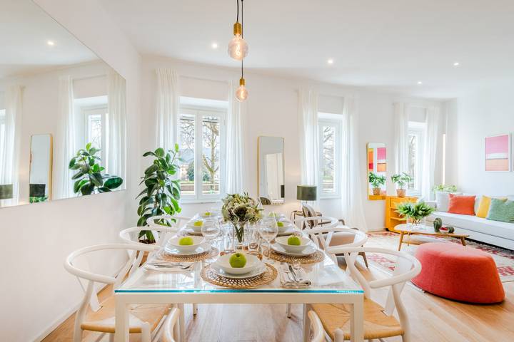 Ferienwohnung für 8 Personen in Lucca - 4