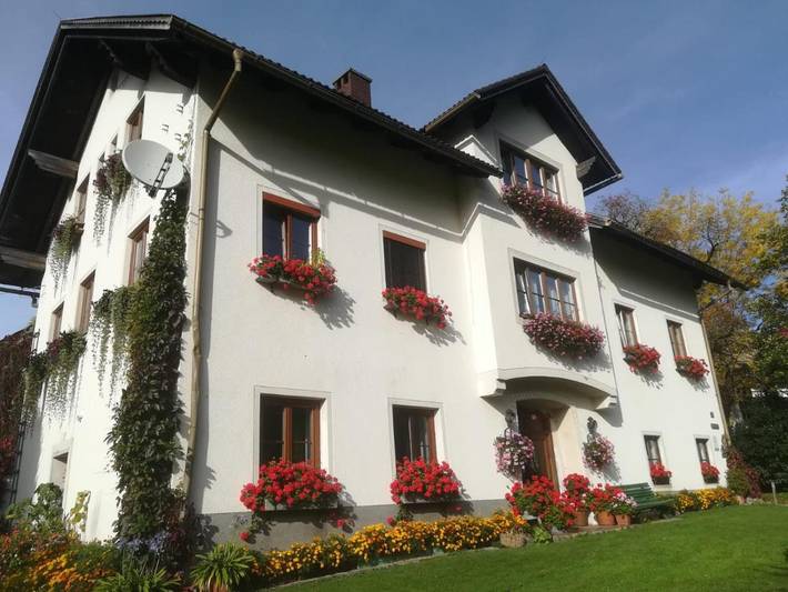 Ferienwohnung für 6 Personen, mit Garten in Göstling an der Ybbs