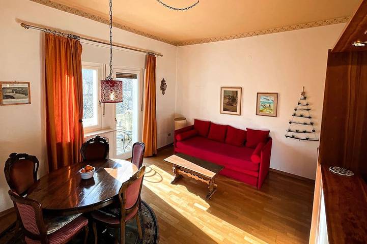 Ferienhaus für 6 Personen, mit Balkon - 1