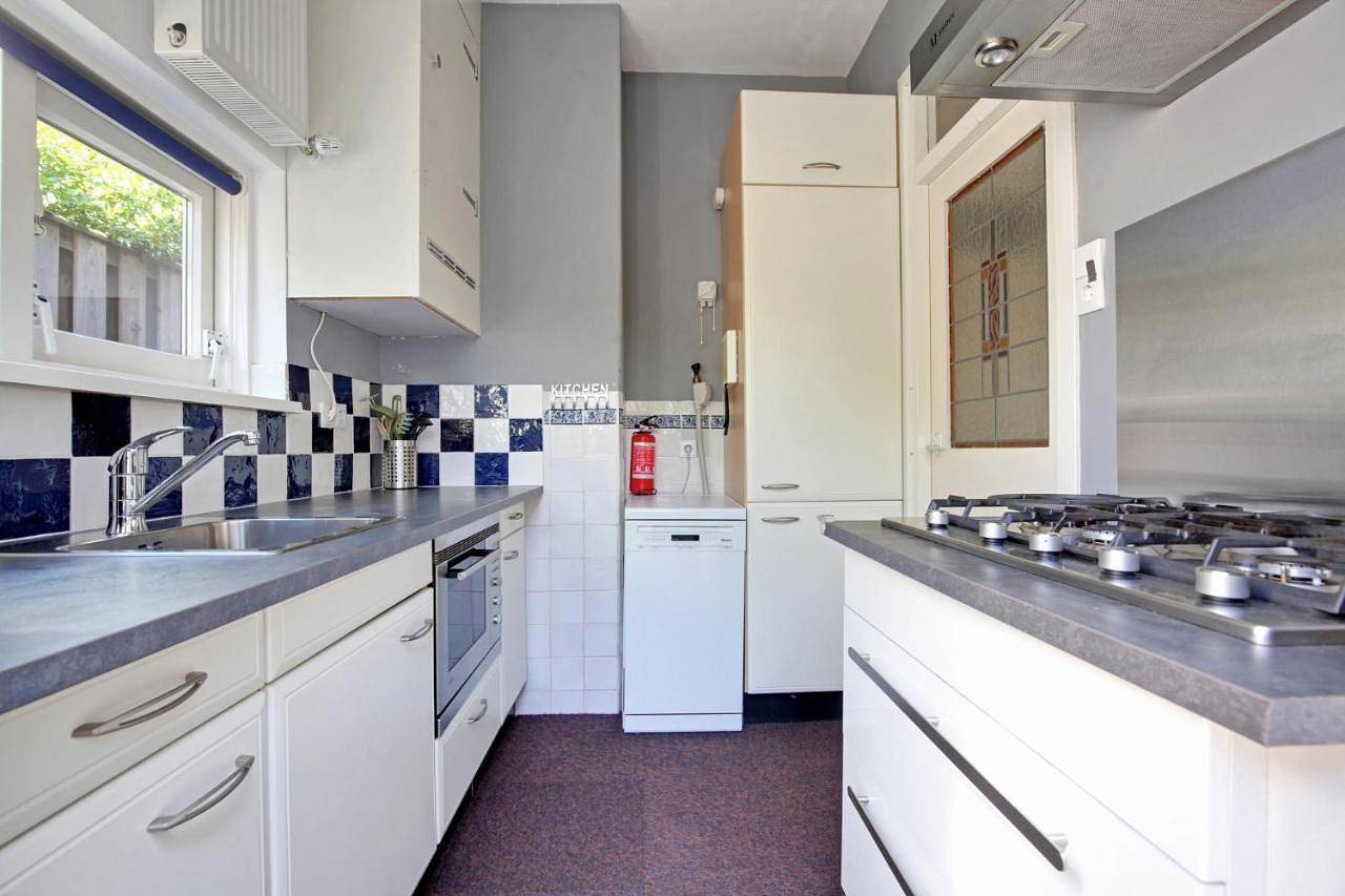 Geheel appartement, Vakantiehuis de Creutz in Beverwijk, Nederlandse Noordzeekust