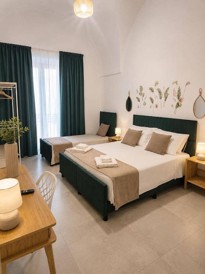 Location de vacances pour 2 personnes, avec Terrasse et Jardin à Torre Santa Susanna - 4