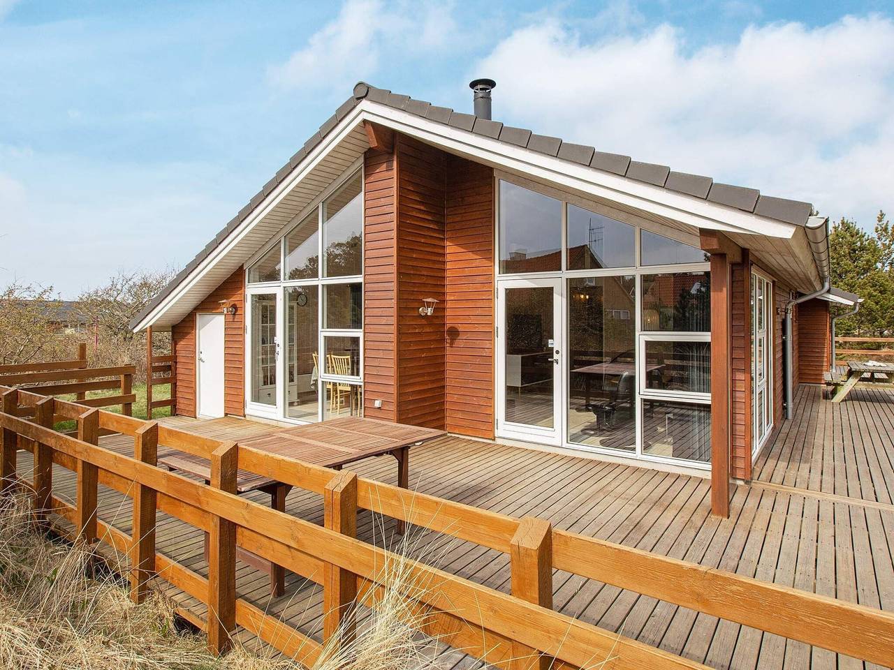 Ferieudlejning til 10 Personer i Thisted, Thy Nationalpark