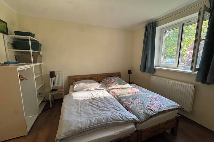 Ganze Wohnung, Ferienwohnung am Tierpark Sababurg: Grimmstube in Hofgeismar, Landkreis Kassel