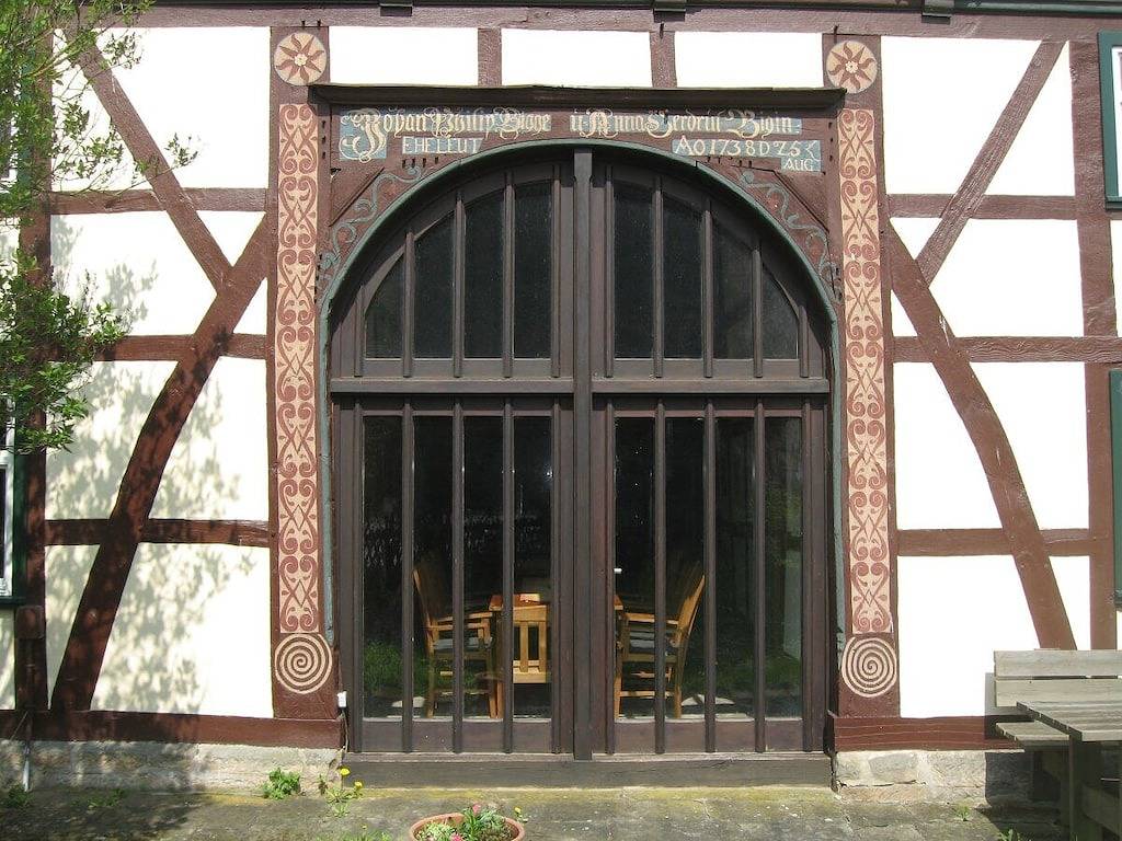 Ferienhaus mit 1 Schlafzimmer in Diemelstadt, Hessen