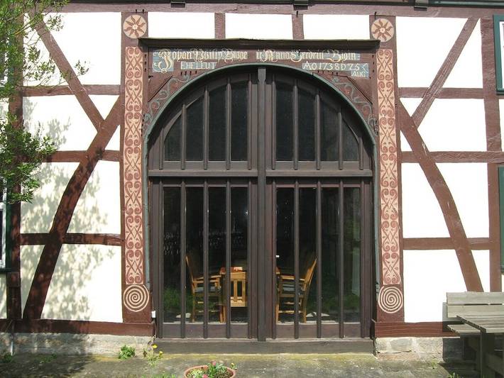 Ferienhaus mit 1 Schlafzimmer in Diemelstadt, Hessen