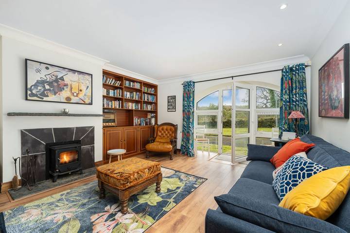 Appartement entier, Appartement de vacances pour 6 personnes avec jardin in Bencorr Electoral Division, Connemara