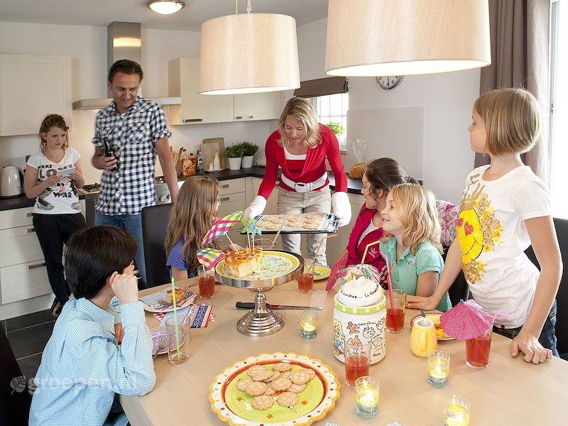 Vakantiehuis Roggel in Limburg