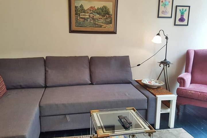 Apartamento entero, Apartamento en el corazón de la ciudad 4 in Beyoğlu, Şehit Muhtar Mahallesi