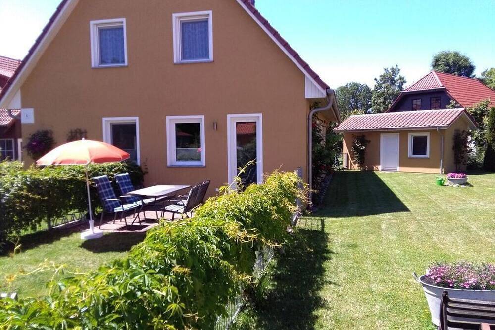Apartamento entero, Justo antes del cabo, casa de vacaciones B in Putgarten, Rügen