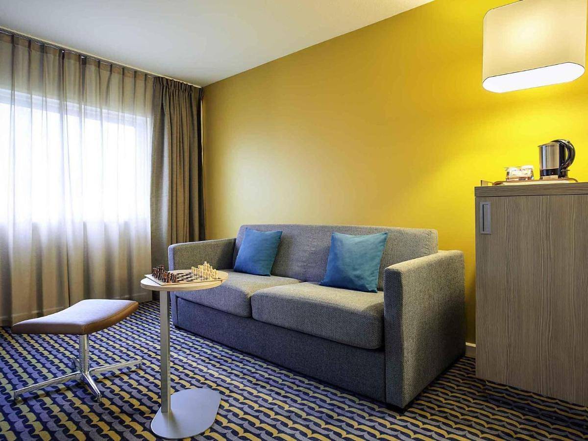 Mercure Paris Sud Les Ulis-Courtaboeuf in Les Ulis, Essonne