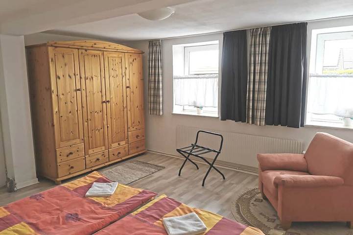 Ferienhaus für 3 Personen, mit Garten in Dornum - 2