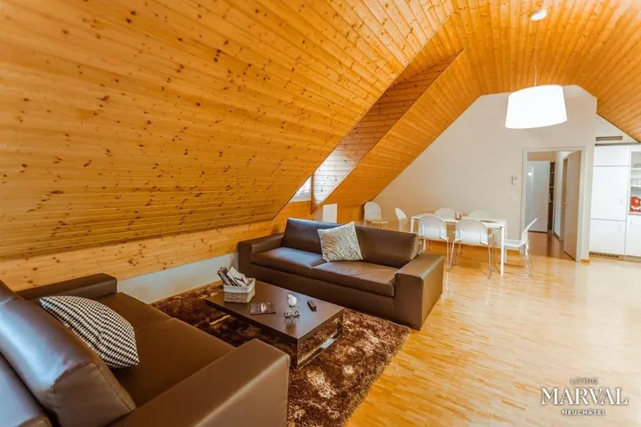 Appart’hôtel pour 5 personnes, animaux acceptés - 1