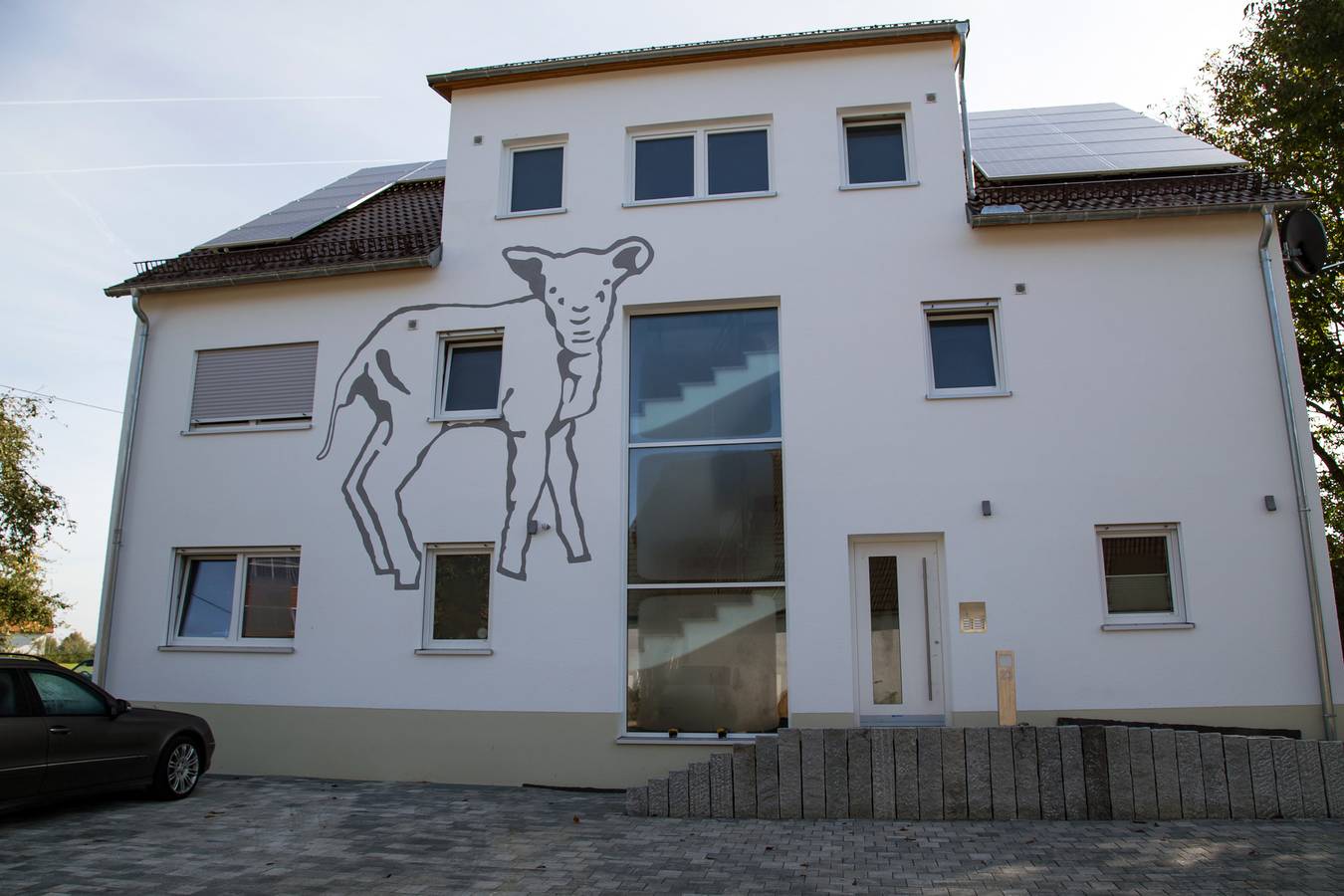 Ganze Ferienwohnung, Gasthaus Lamm, Garni, Fewo 4 * bis 4 Personen, 235/236 in Blaubeuren, Alb-Donau-Kreis