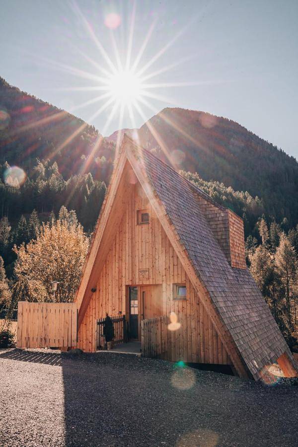 Ganze Wohnung, Collis Hill Chalets & Hotel in Schobergruppe, Kals am Großglockner
