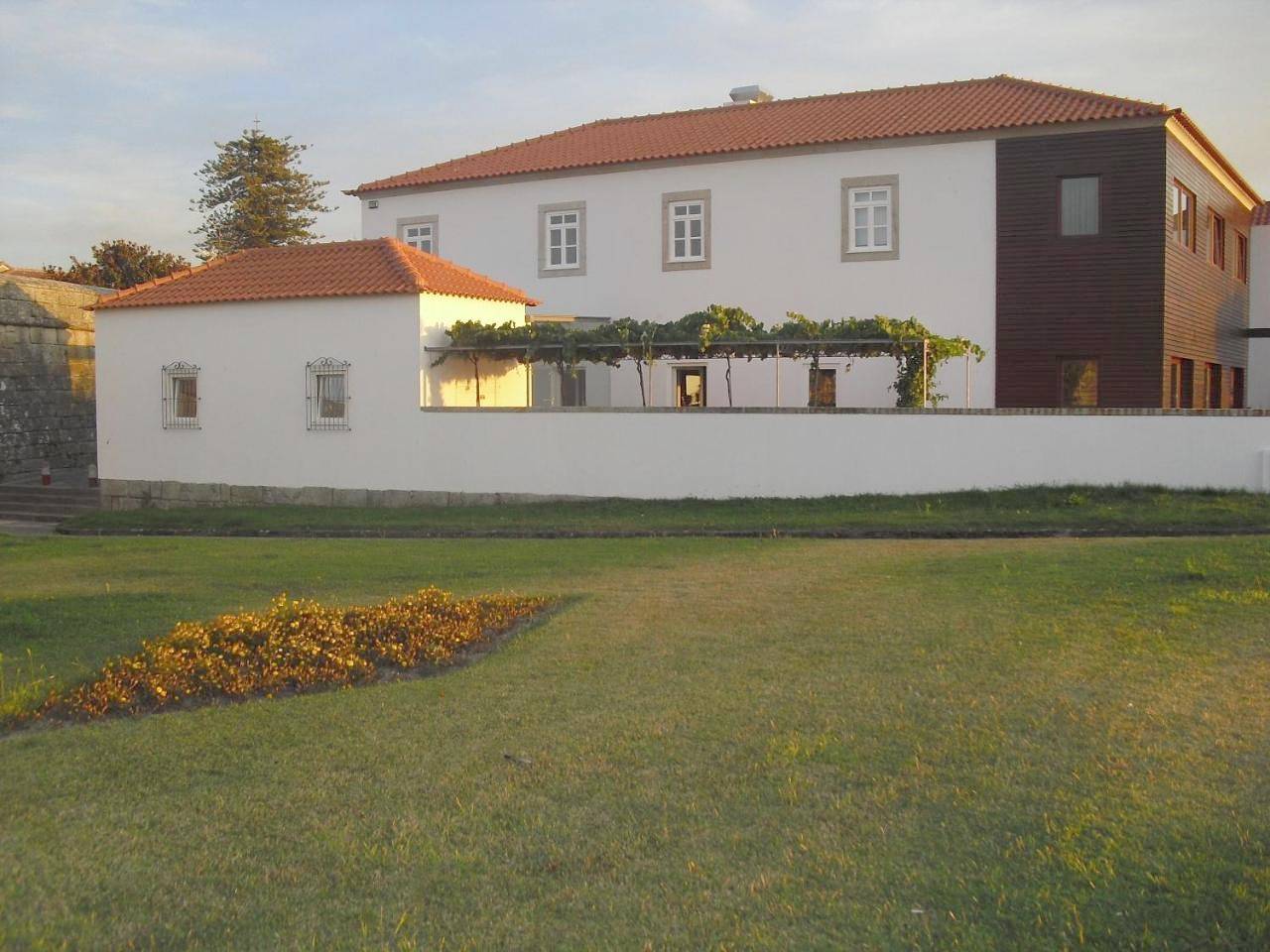 Muralha de Caminha in Caminha (Matriz) e Vilarelho, Distrito de Viana do Castelo