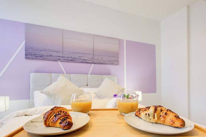Ganze Wohnung, Apartment-Premier-Eigenes Badezimmer in Sutton (London), London