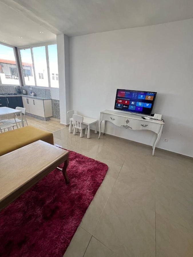 Appartement de vacances pour 5 personnes, avec vue ainsi que piscine et terrasse, animaux acceptés