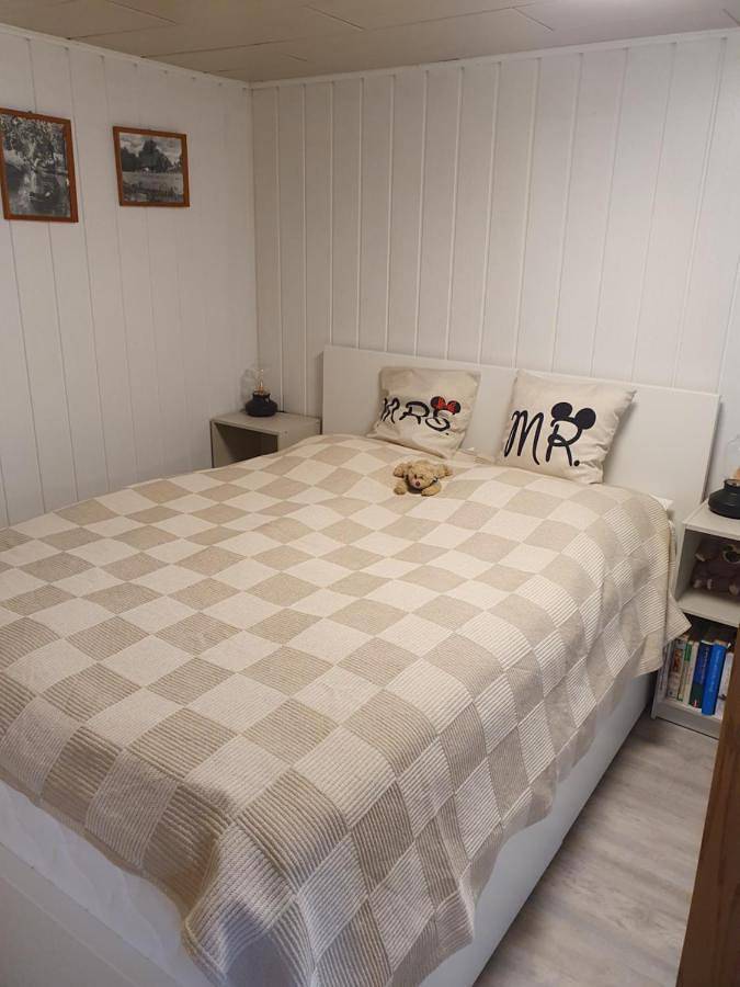 Ganze Wohnung, Two-Bedroom Apartment in Goyatz, Schwielochsee