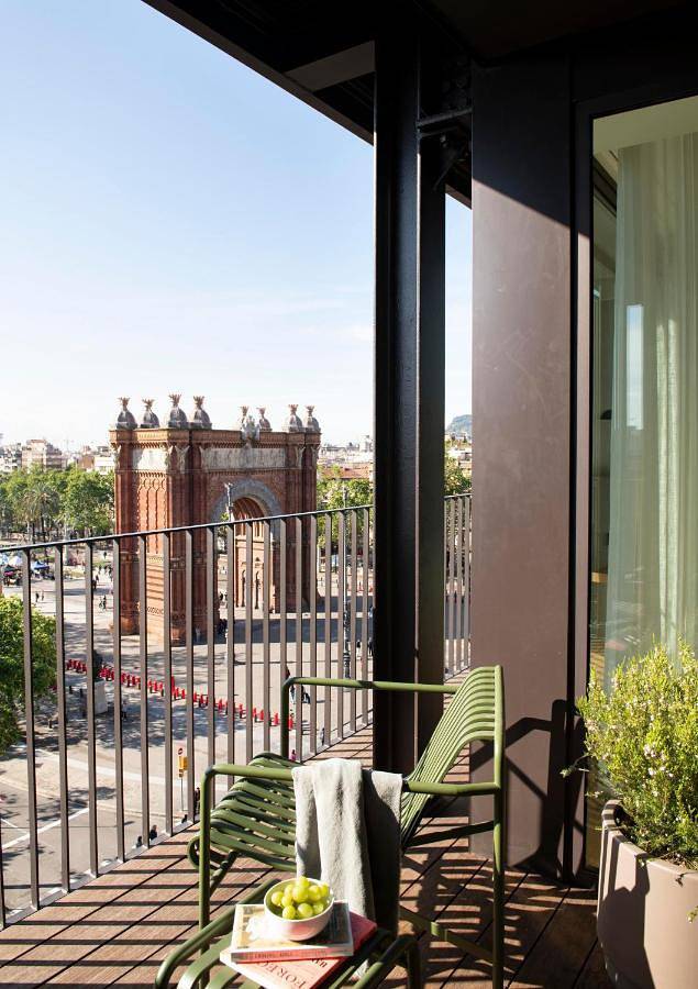 Archie Living in Barcelona Centre, Barcelone