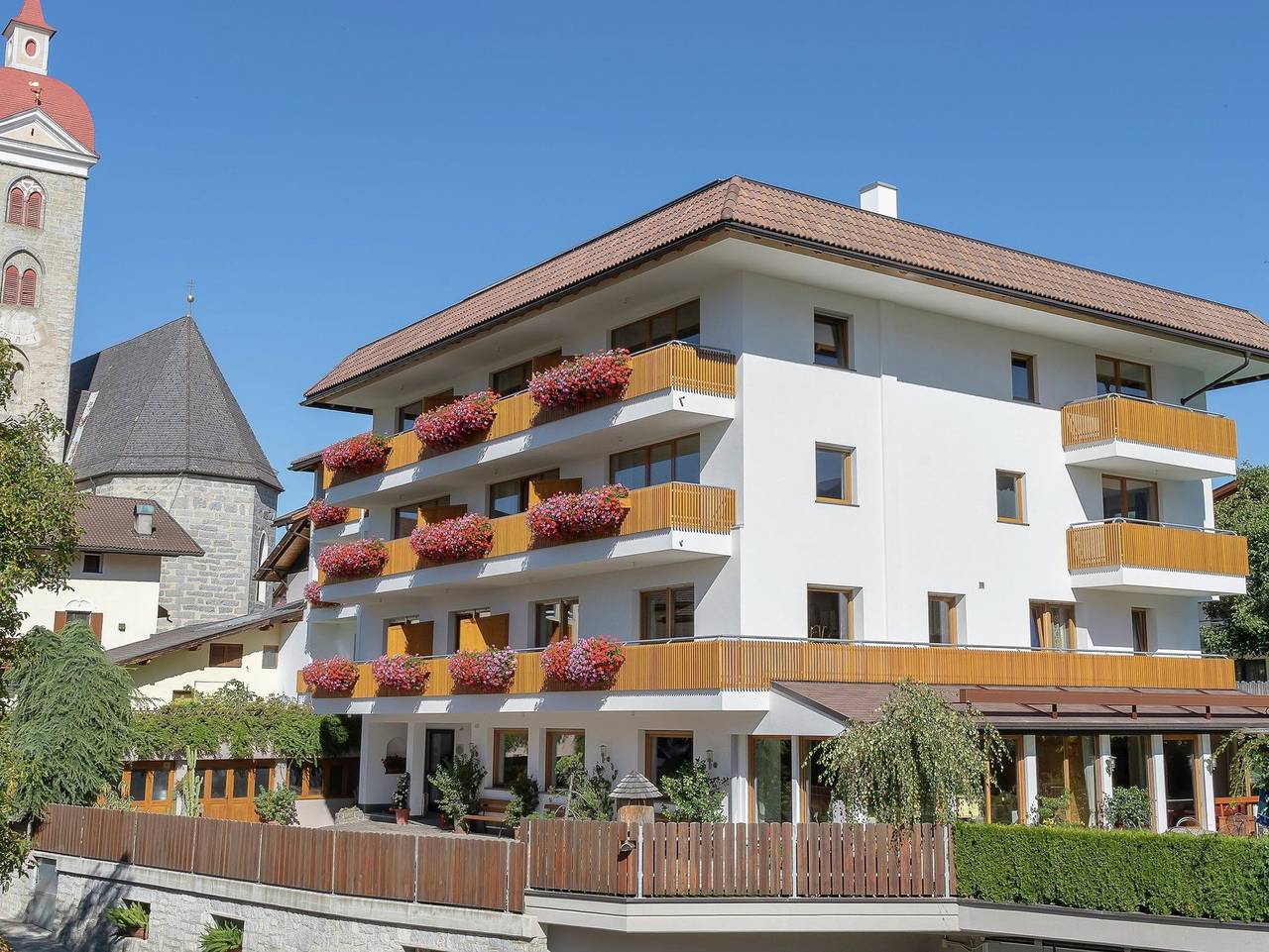 Hotel Birkenbrunn in Natz, Natz-Schabs