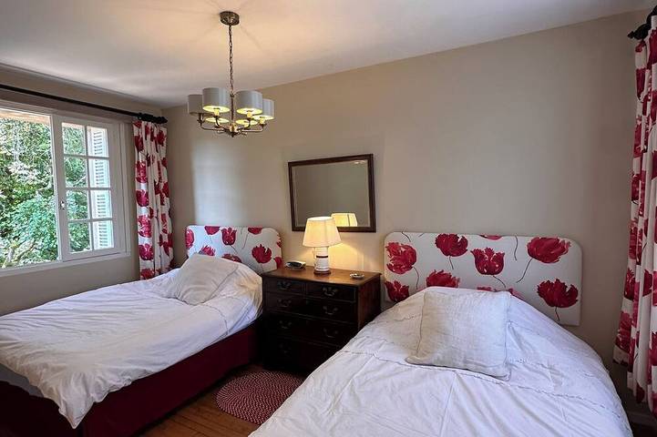 Maison d’hôte pour 4 personnes, avec jardin à Niort - 2