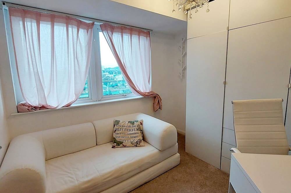 Ganze Wohnung, Bright & Luxurious Flat with Skyline View in Greenwich, London