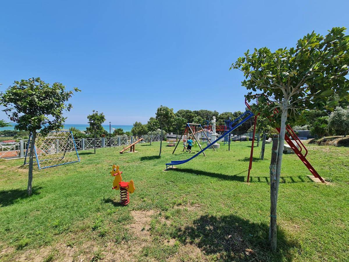 Villaggio Mascia in Vieste, Gargano