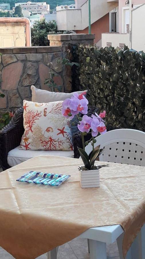 B&b per 2 persone, con Terrazza e Panorama a Villasimius