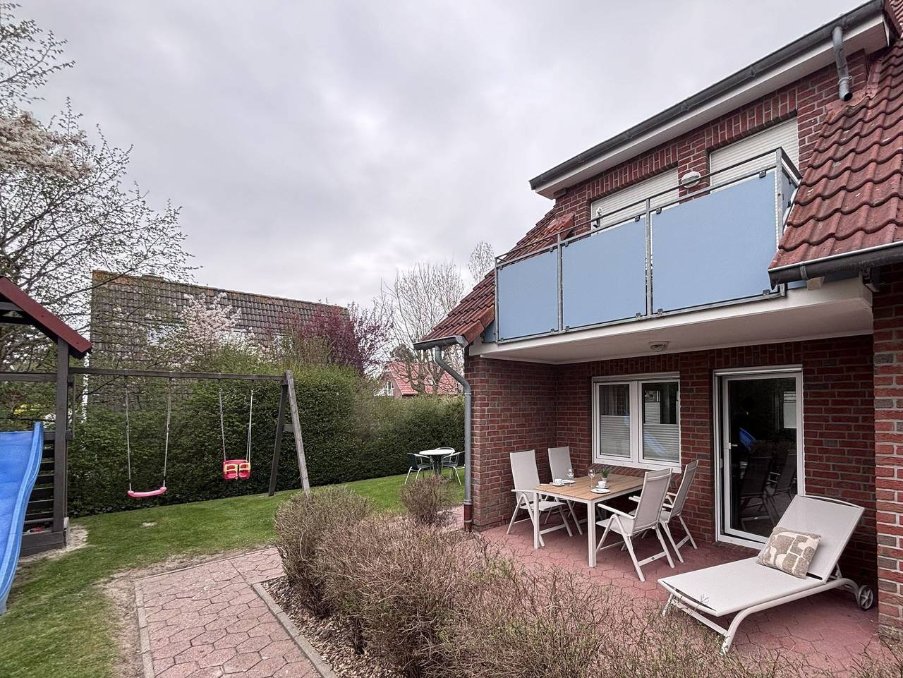 Ganze Ferienwohnung, Nr. 30 - Ferienwohnung An der Kurpromenade in Carolinensiel-Harlesiel, Wittmund