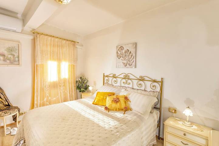 Villa Viola y Minù en el corazón de Chiancianoterme in Chianciano Terme, Provincia de Siena