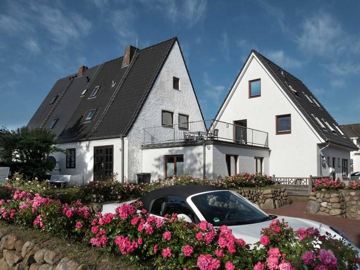 Ganze Ferienwohnung, Nils Holgerson 1 in Nordfriesische Inseln (Schleswig-Holstein) (Schleswig-Holstein), Hörnum