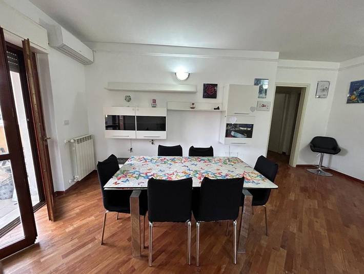 Appartamento vacanze per 4 persone, con terrazza, con animali domestici - 1