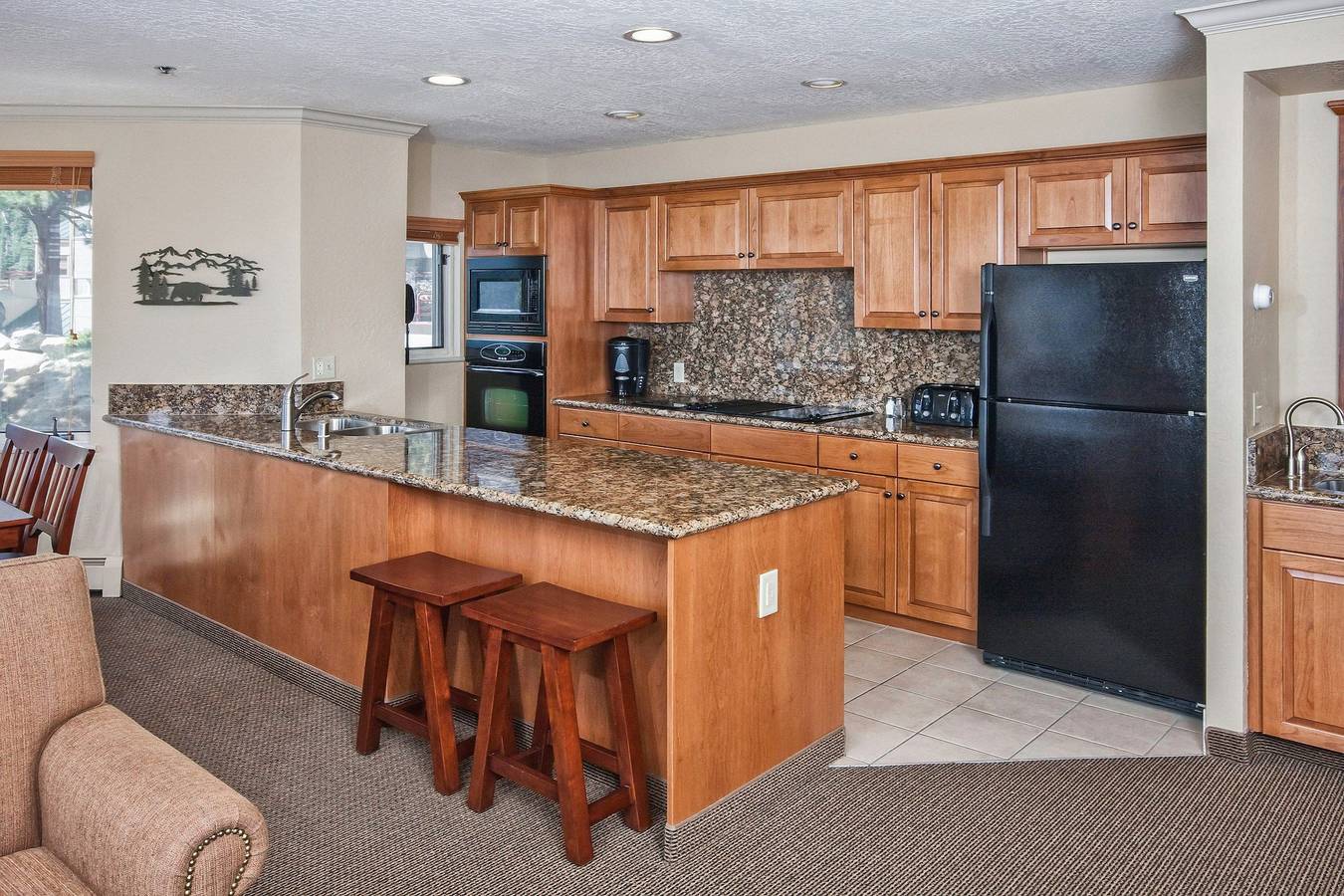 Holiday Inn Club Vacations Tahoe Ridge Resort in Kingsbury, Heavenly