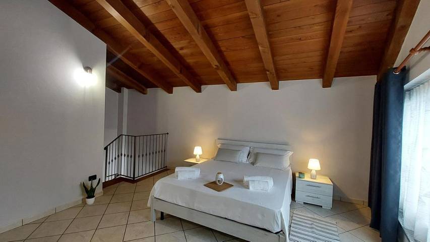 Gîte pour 4 personnes, avec Vue à Borgo San Dalmazzo - 4