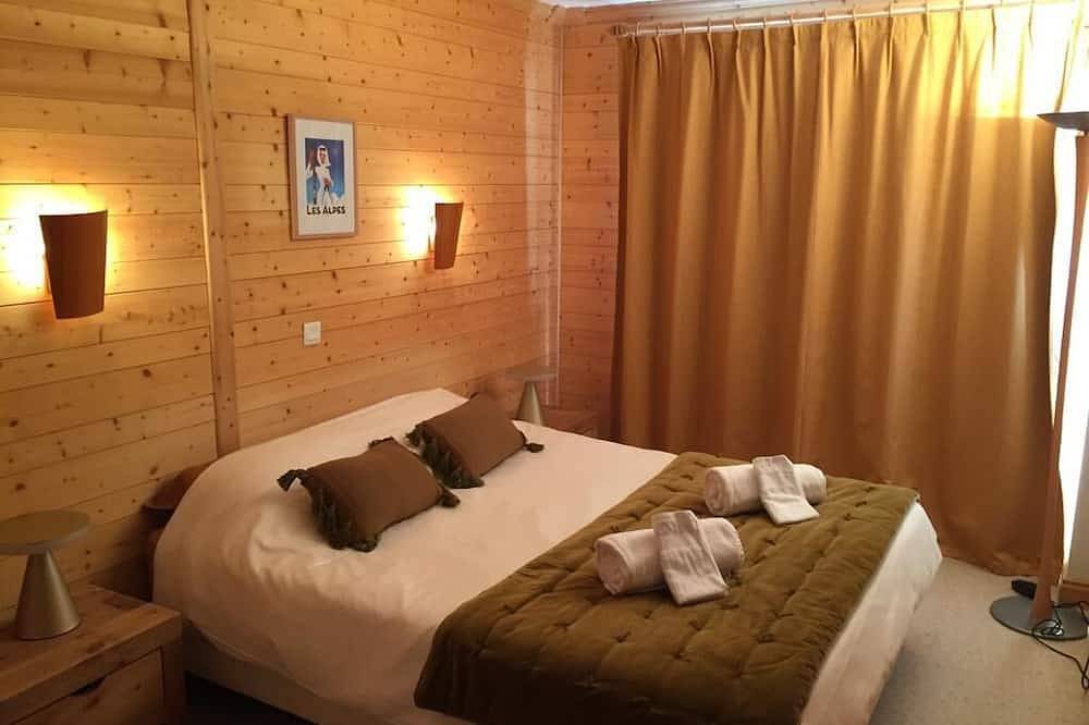 Entire apartment, 170m2 duplex apartment in Les Arcs 2000, ski in/ski out, Mont Blanc view in Les Arcs, Bourg-Saint-Maurice