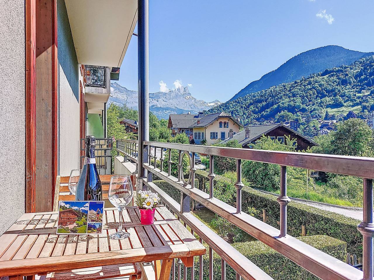 Appartement de vacances
